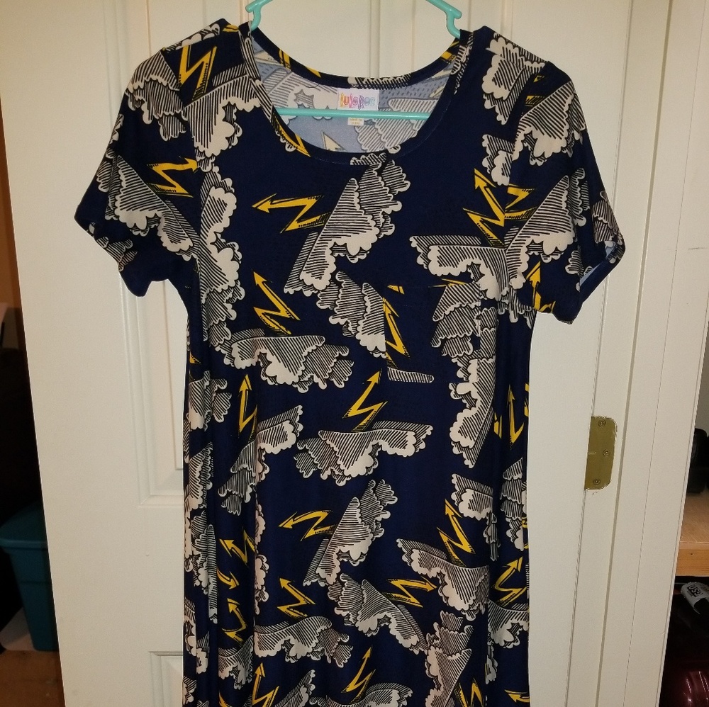 Lularoe carly